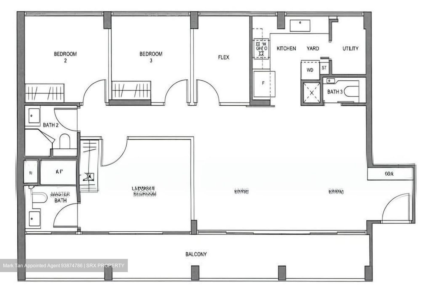 Springleaf Residence (D26), Apartment #608080591